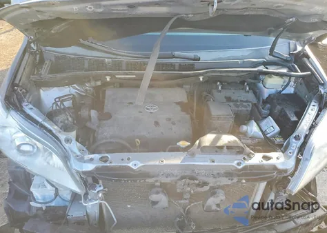 2015 Toyota Sienna Le 8-Passenger from USA, damaged, VIN 5TDKK3DC4FS683433